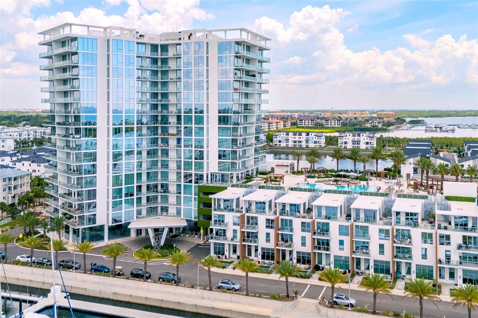 5120 Marina Way #9907, Tampa