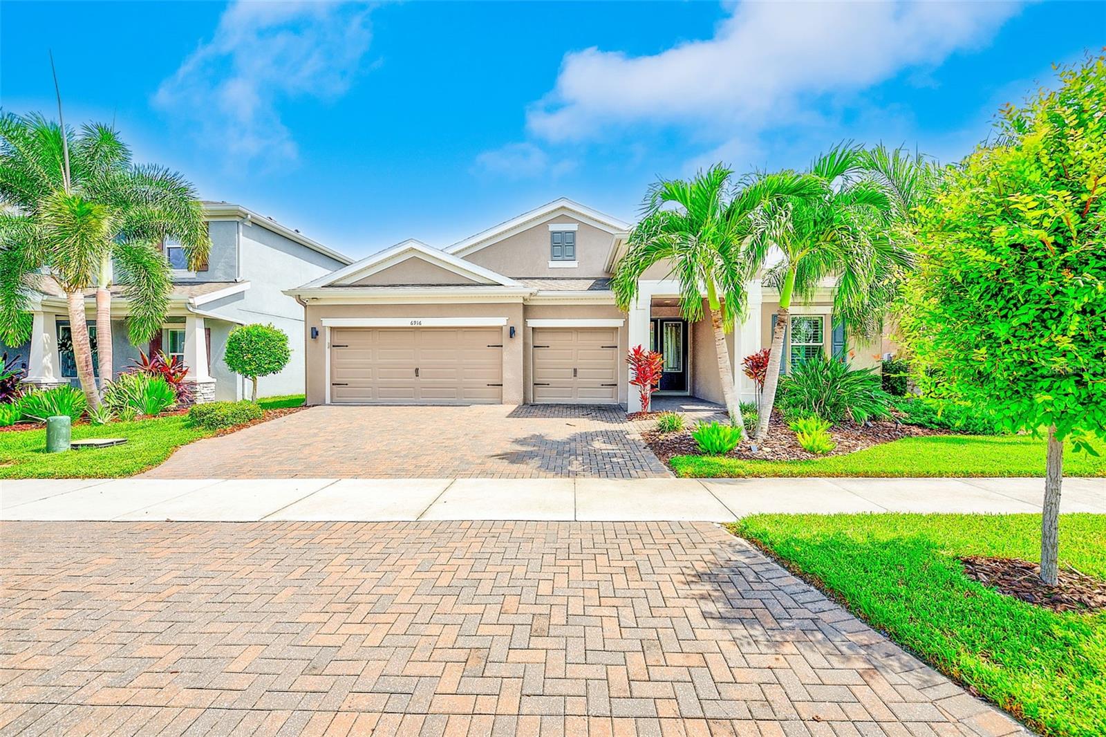6916 Neopolitan Ct, Apollo Beach