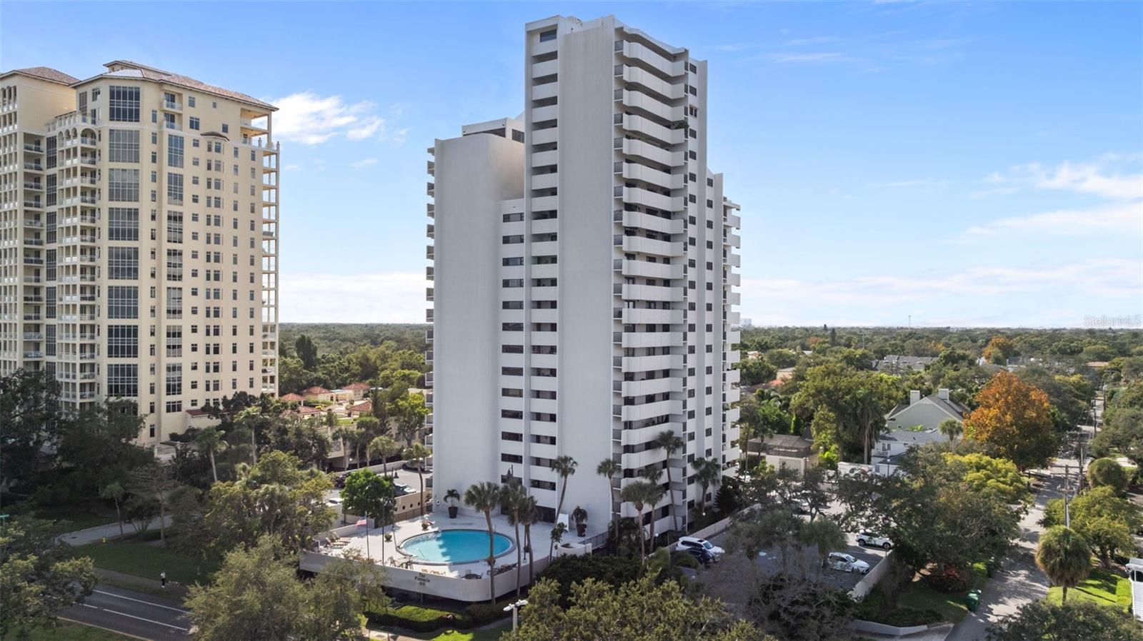 4141 Bayshore Blvd #604, Tampa