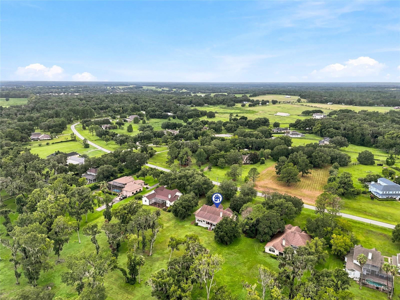 18350 HANCOCK BLUFF RD