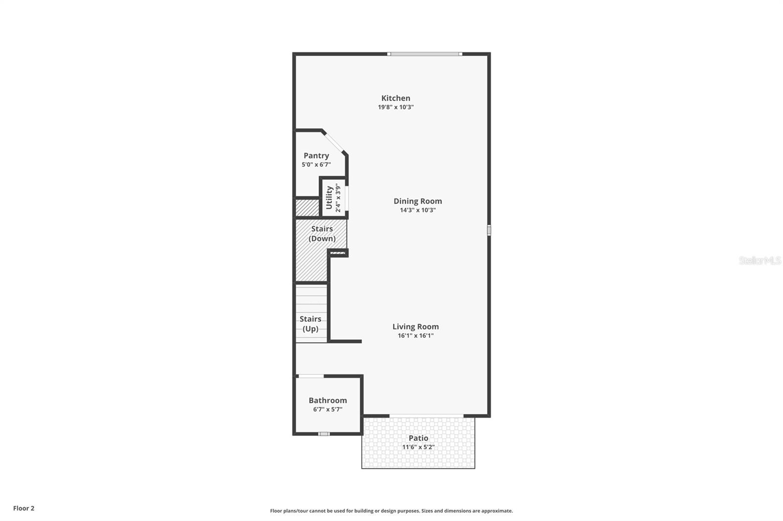 4810 W MCELROY AVE #3