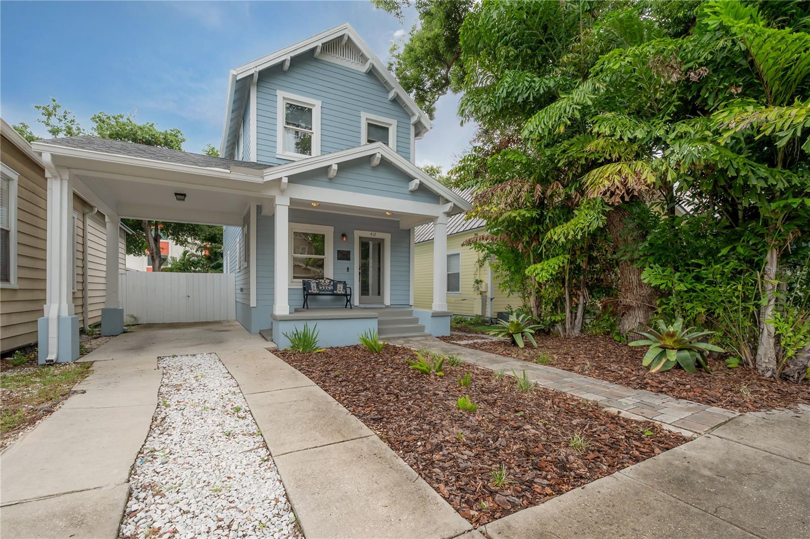 412 E Amelia Ave, Tampa