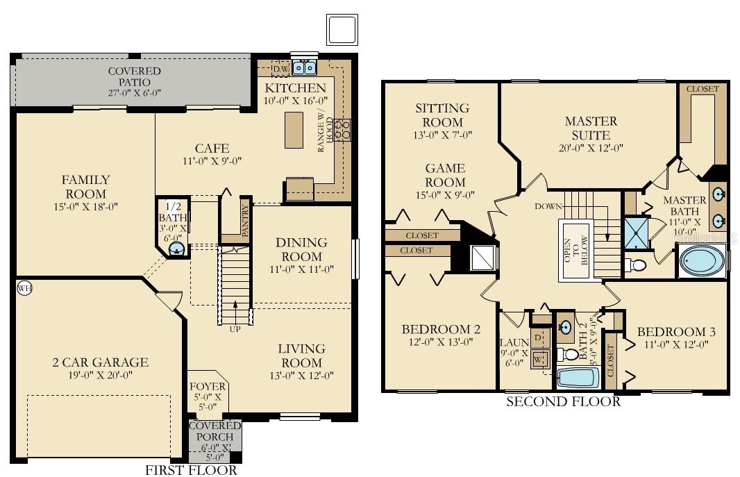 16613 MYRTLE SAND DR