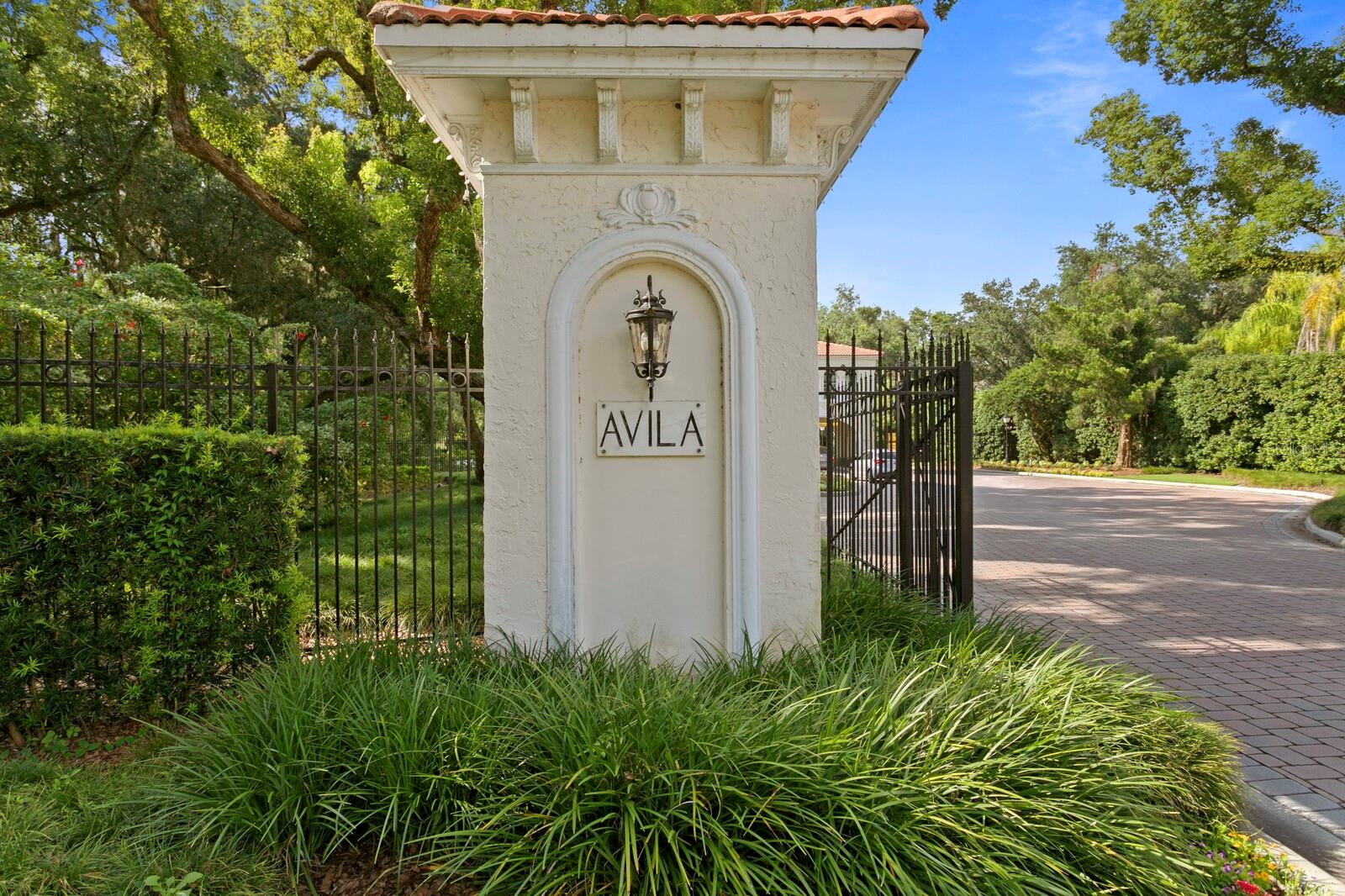 1001 BAJADA DE AVILA
