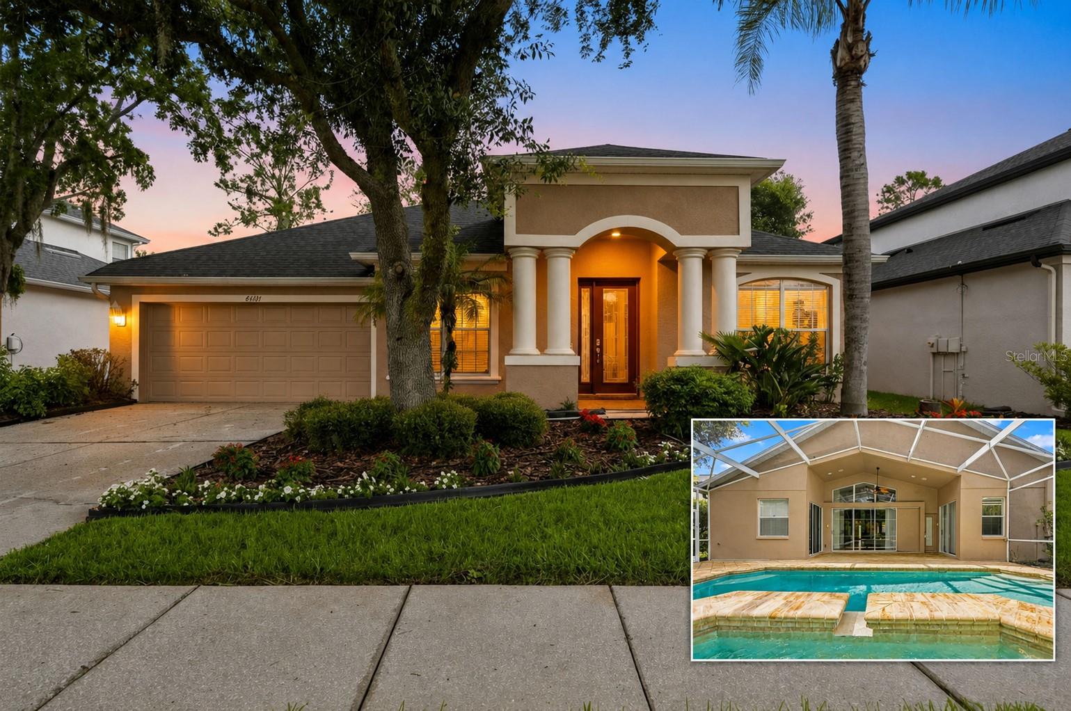 27417 Silver Thatch Dr, Wesley Chapel