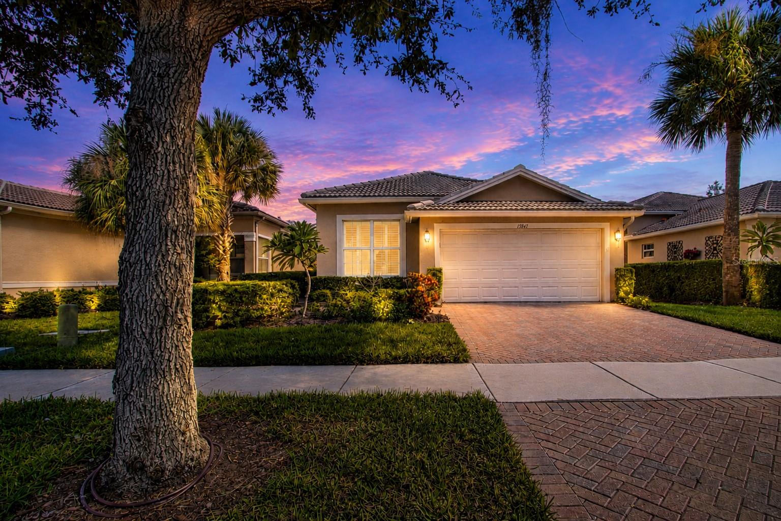 15847 COBBLE MILL DR