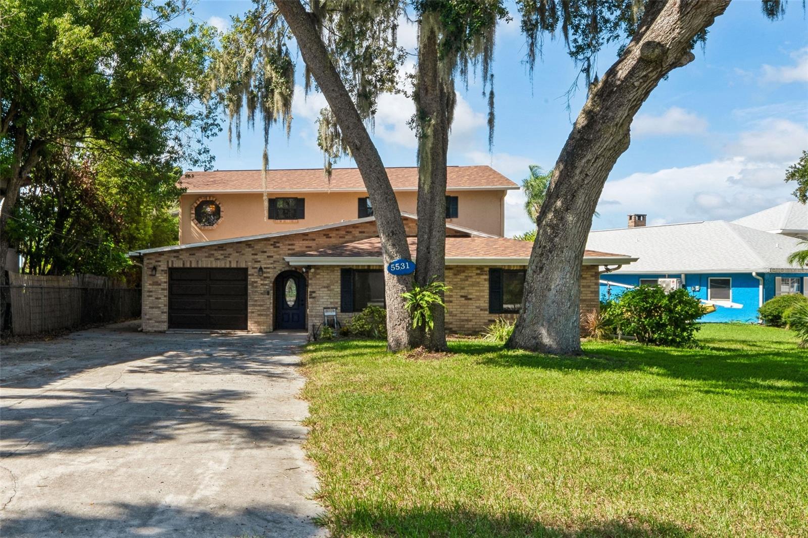 5531 Manatee Point Dr, New Port Richey