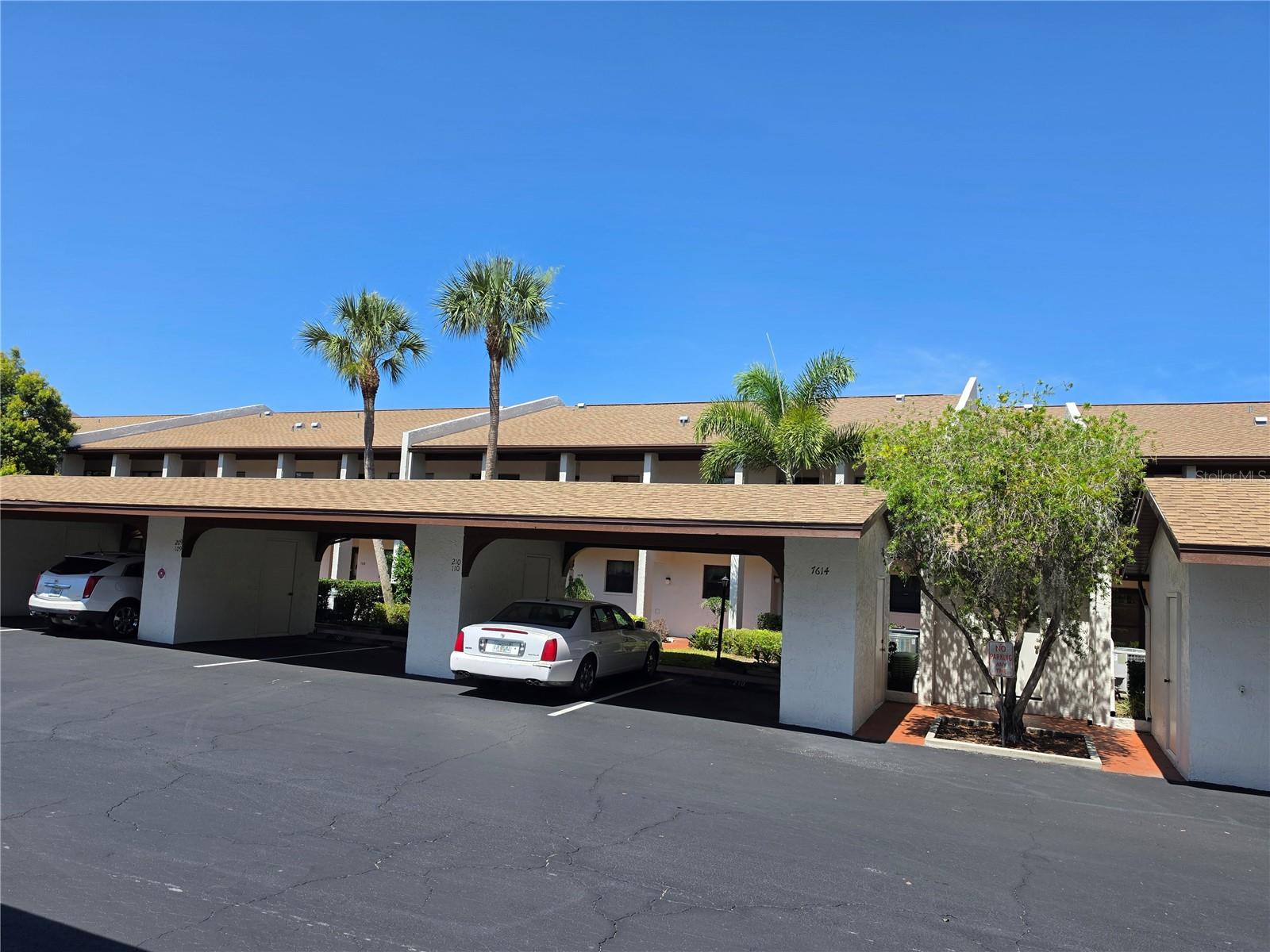 7614 Radcliffe Cir #110b, Port Richey