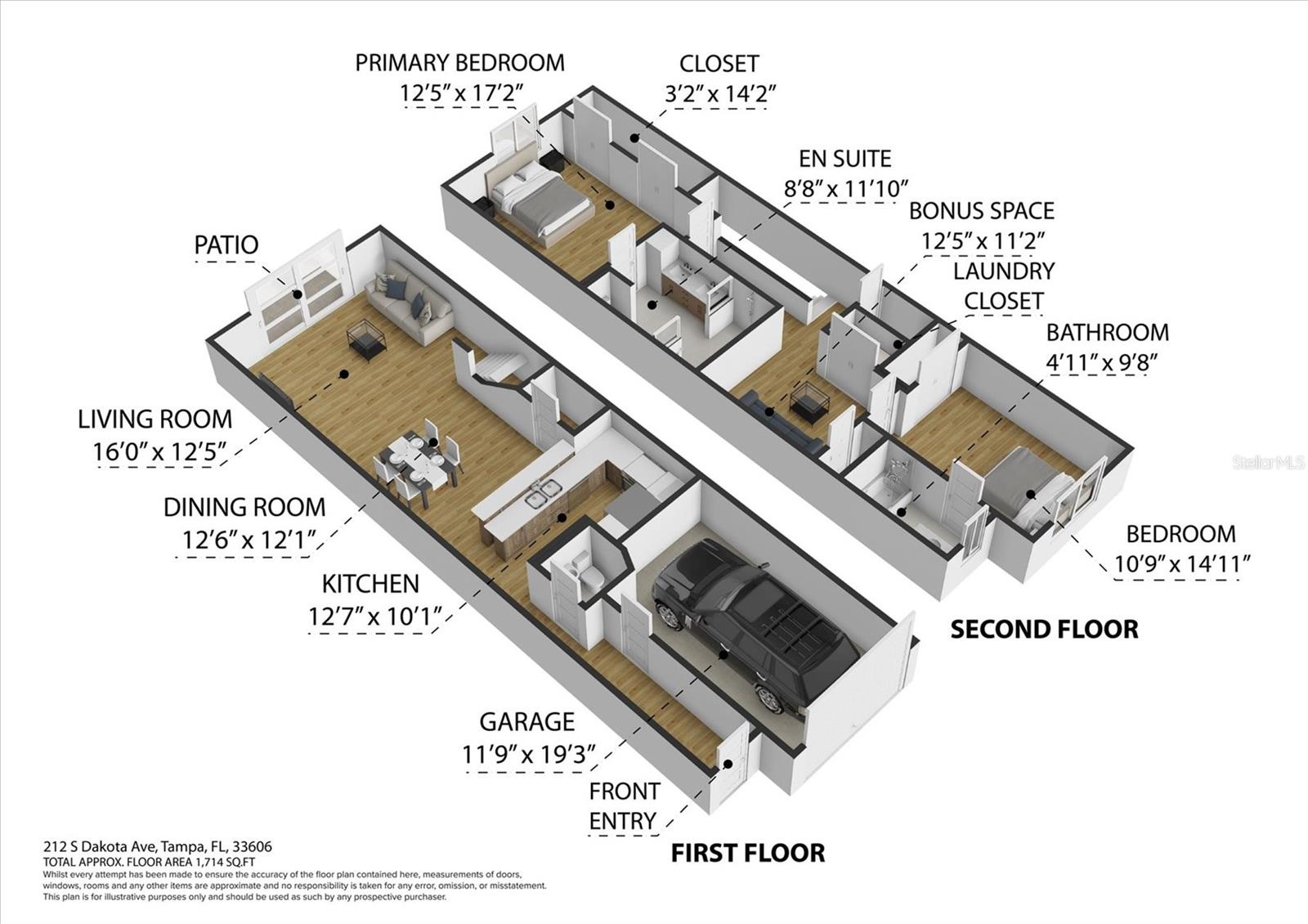 212 S DAKOTA AVE #E