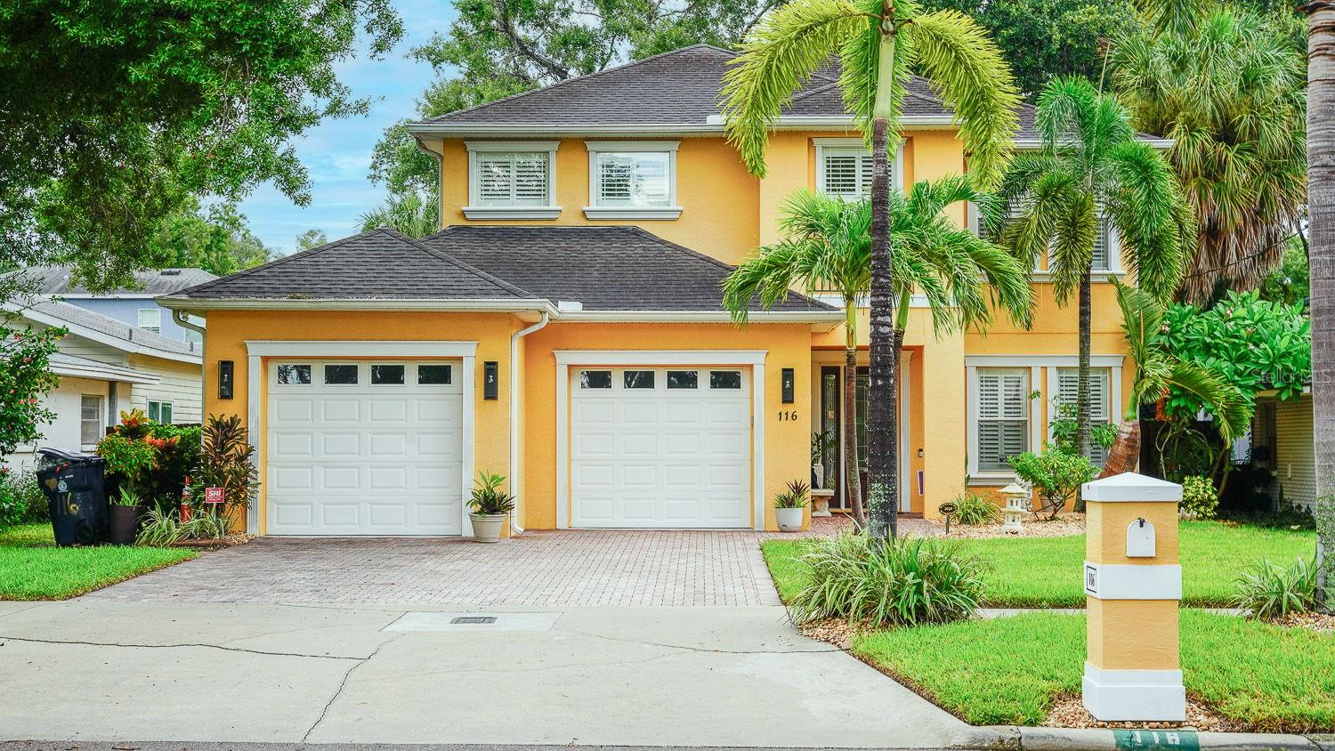 116 S Hesperides St, Tampa