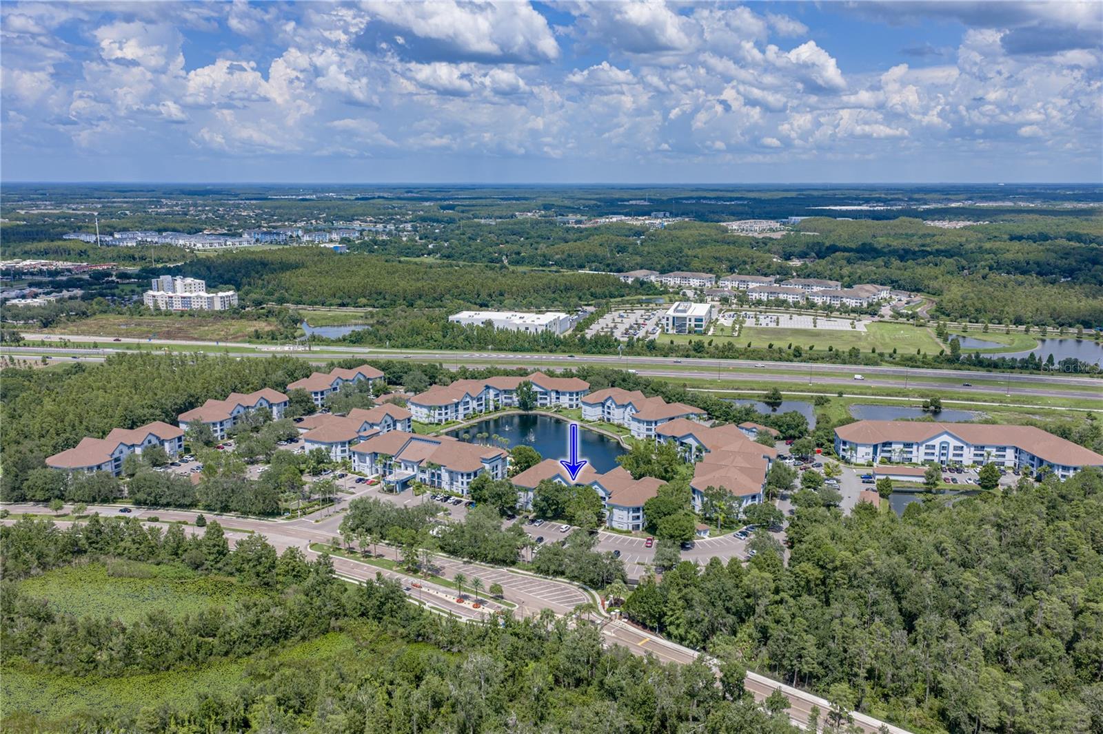 1640 VILLA CAPRI CIR #301