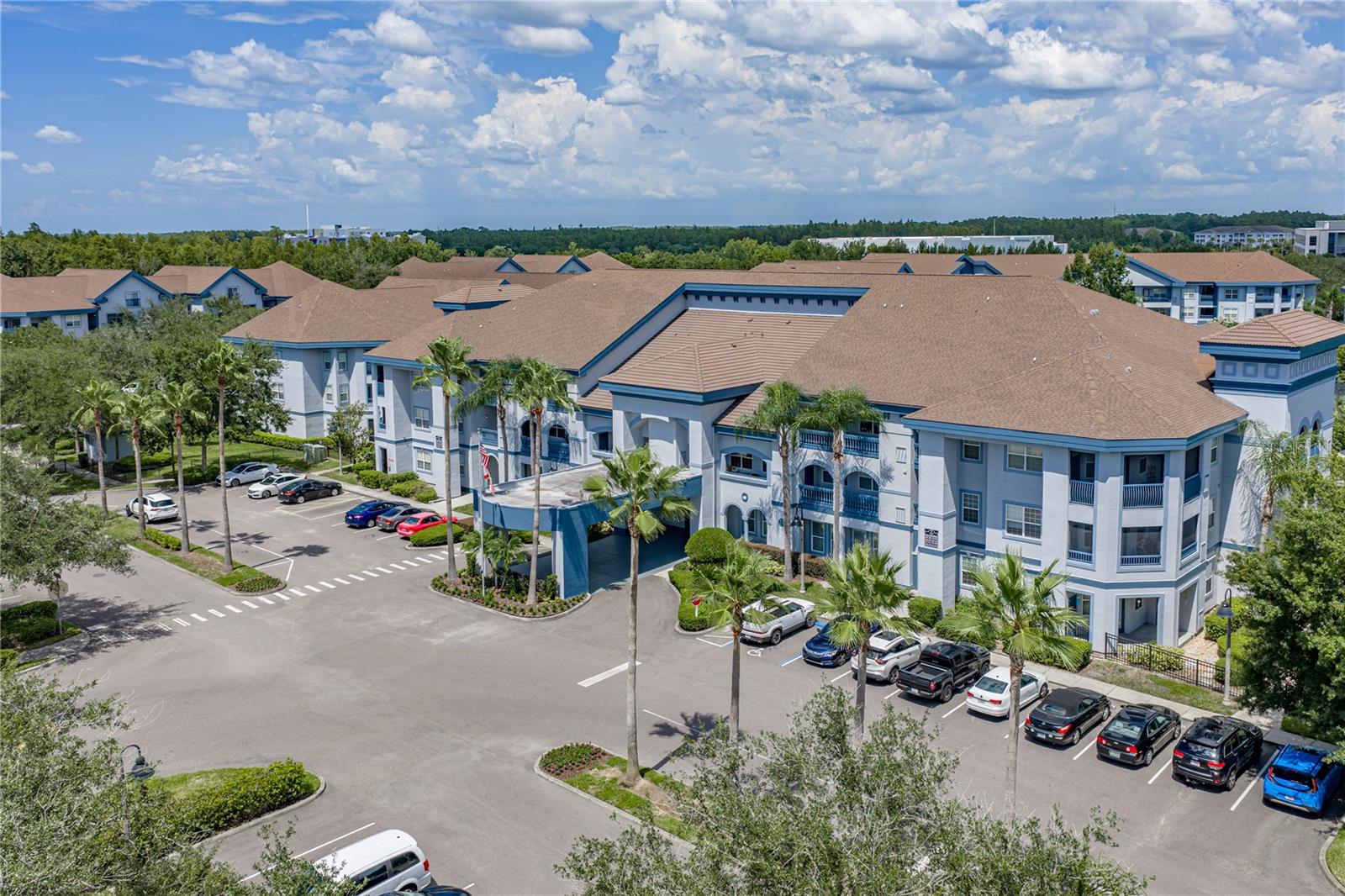 1640 VILLA CAPRI CIR #301