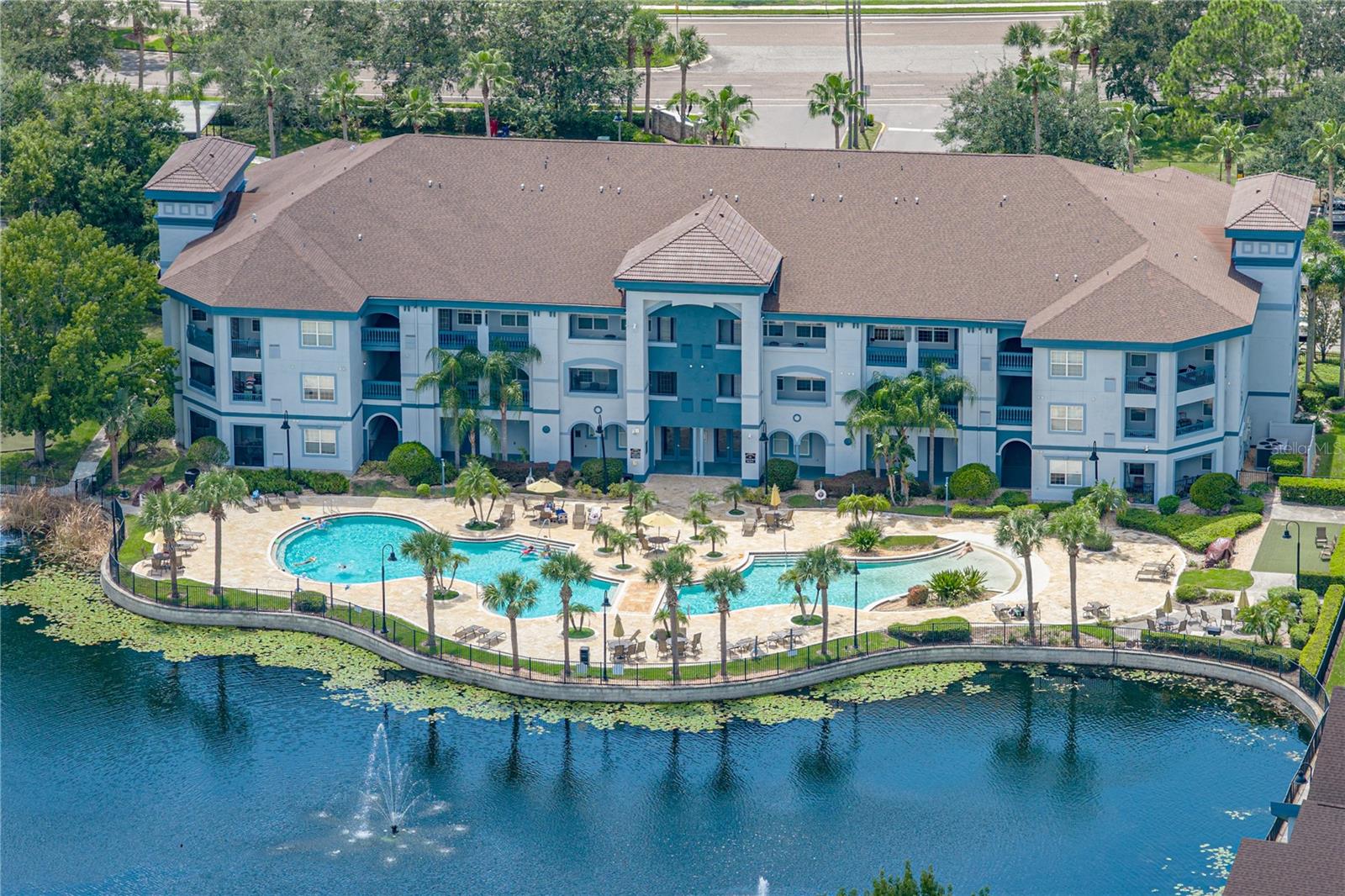 1640 VILLA CAPRI CIR #301
