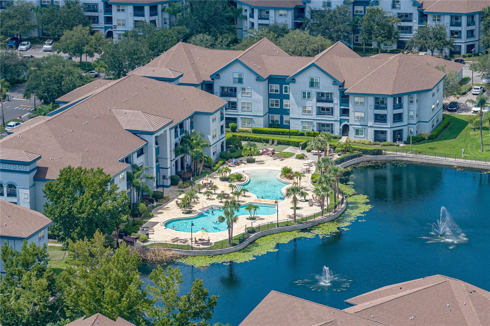 1640 VILLA CAPRI CIR #301