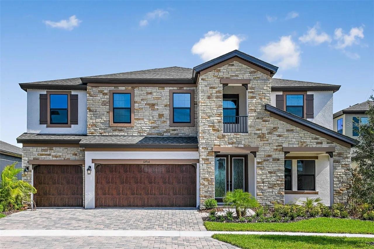 12736 Bergstrom Bay Dr, Riverview