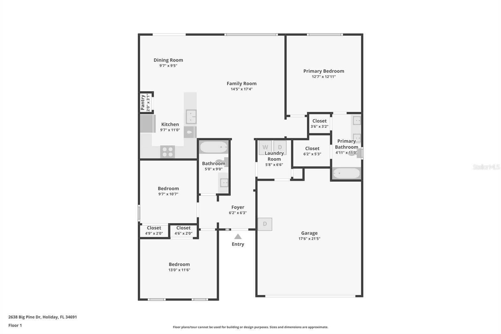 2638 BIG PINE DR