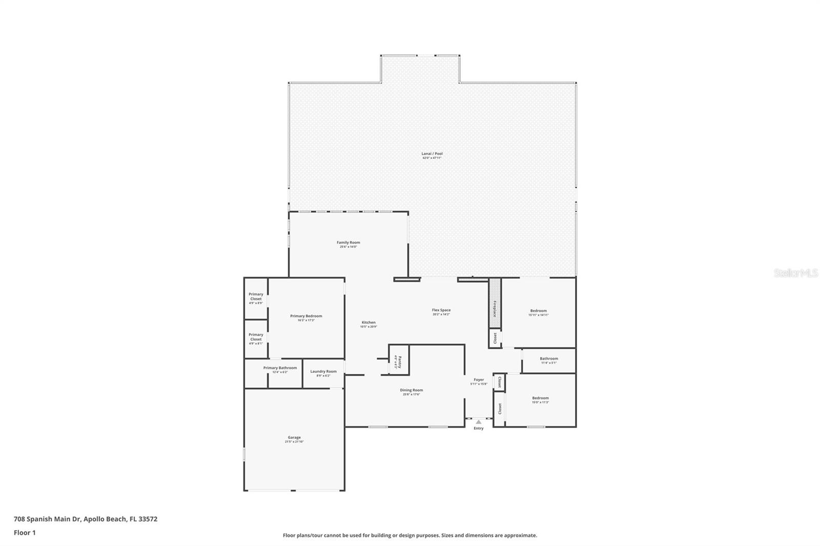 708 SPANISH MAIN DR