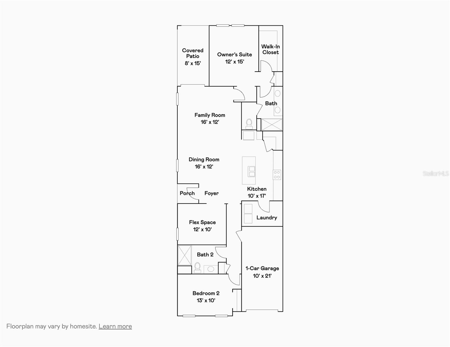 16710 SHELL BAY DR