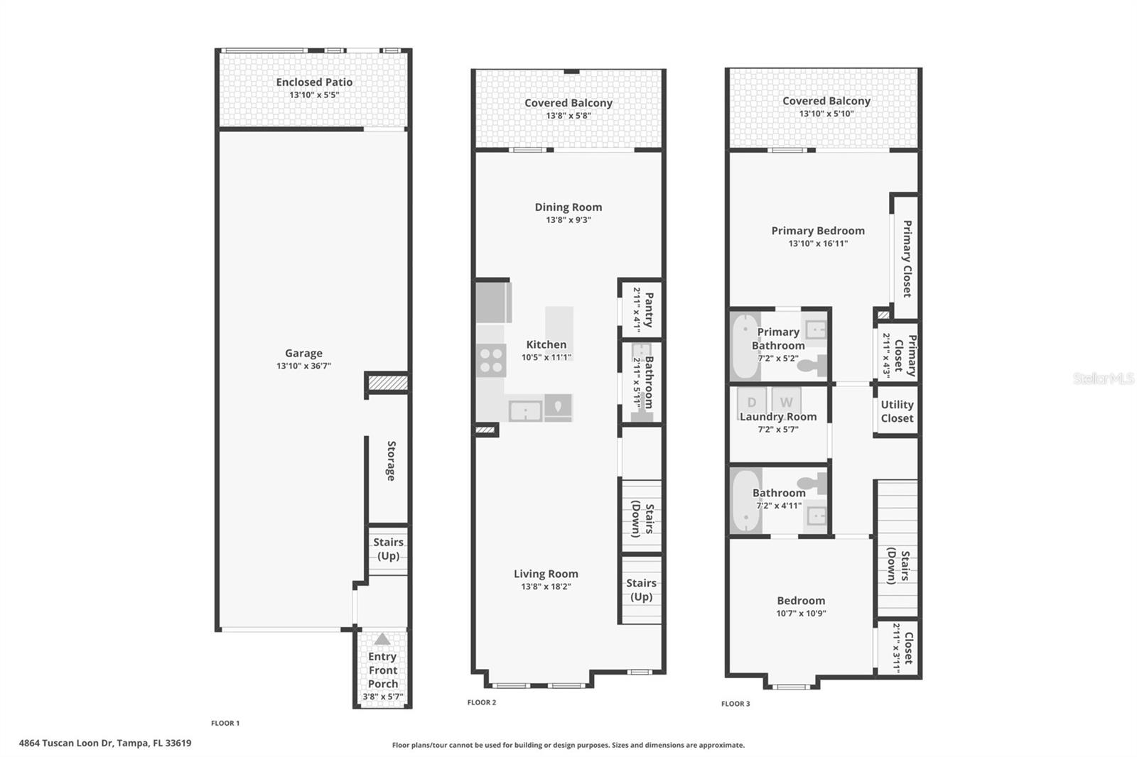 4864 TUSCAN LOON DR