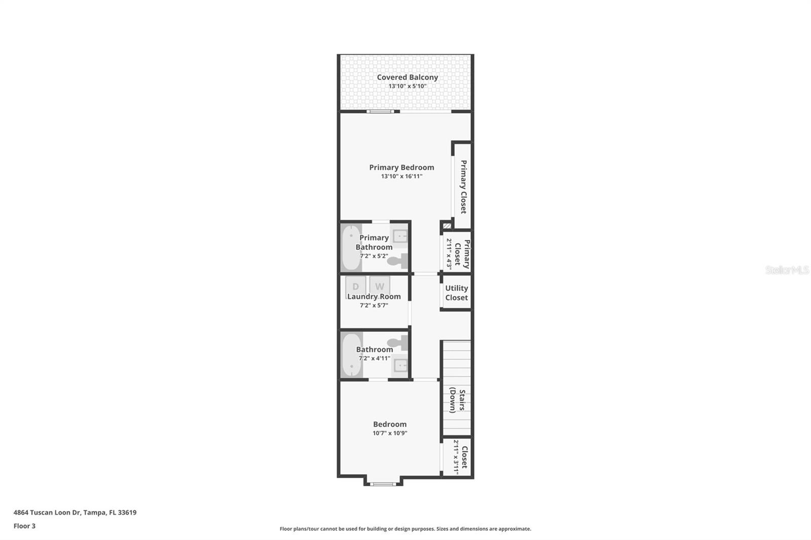 4864 TUSCAN LOON DR