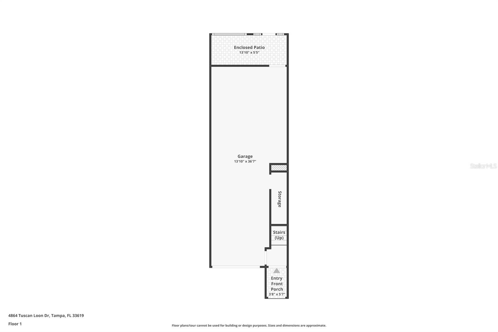 4864 TUSCAN LOON DR