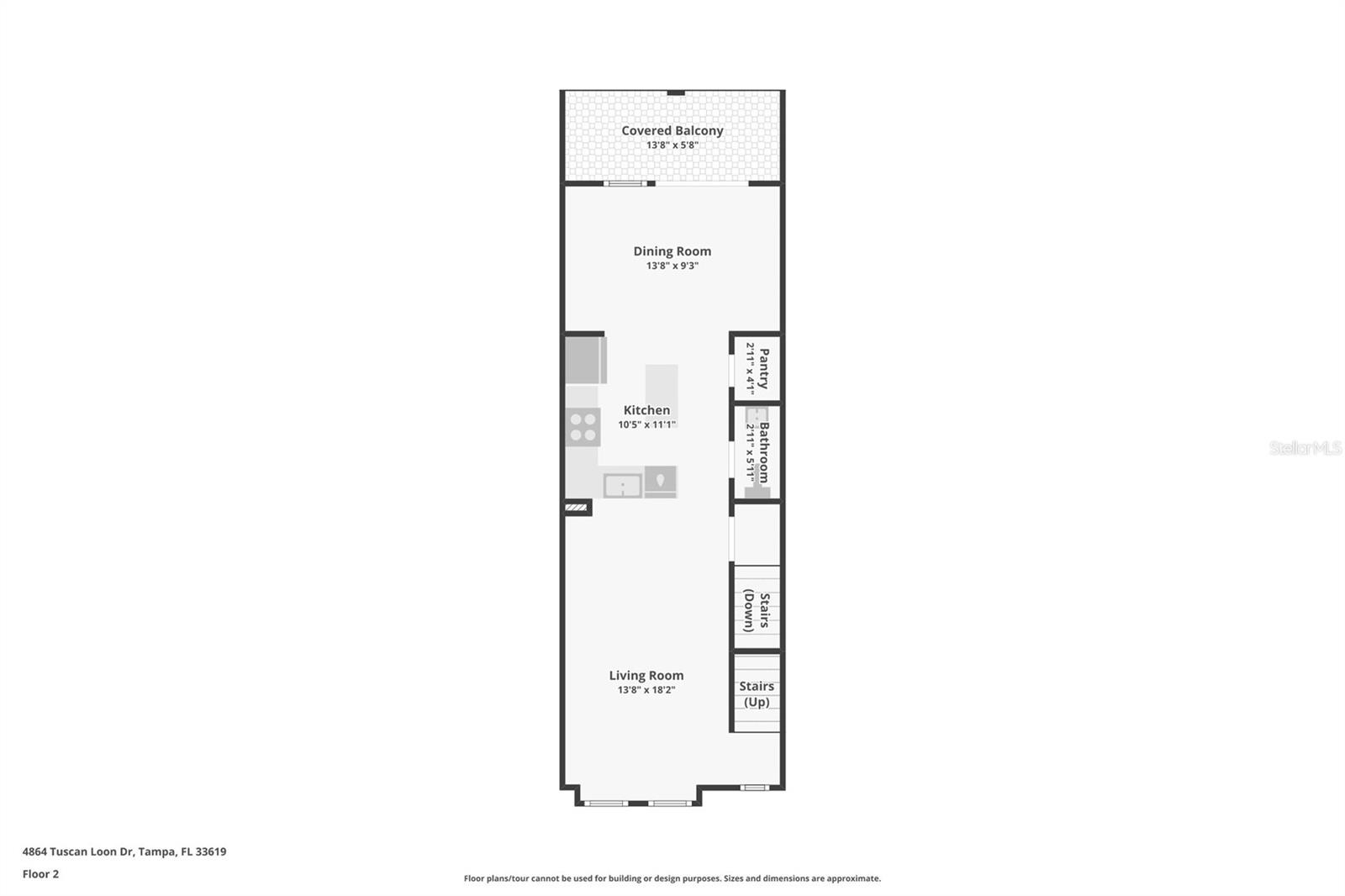 4864 TUSCAN LOON DR