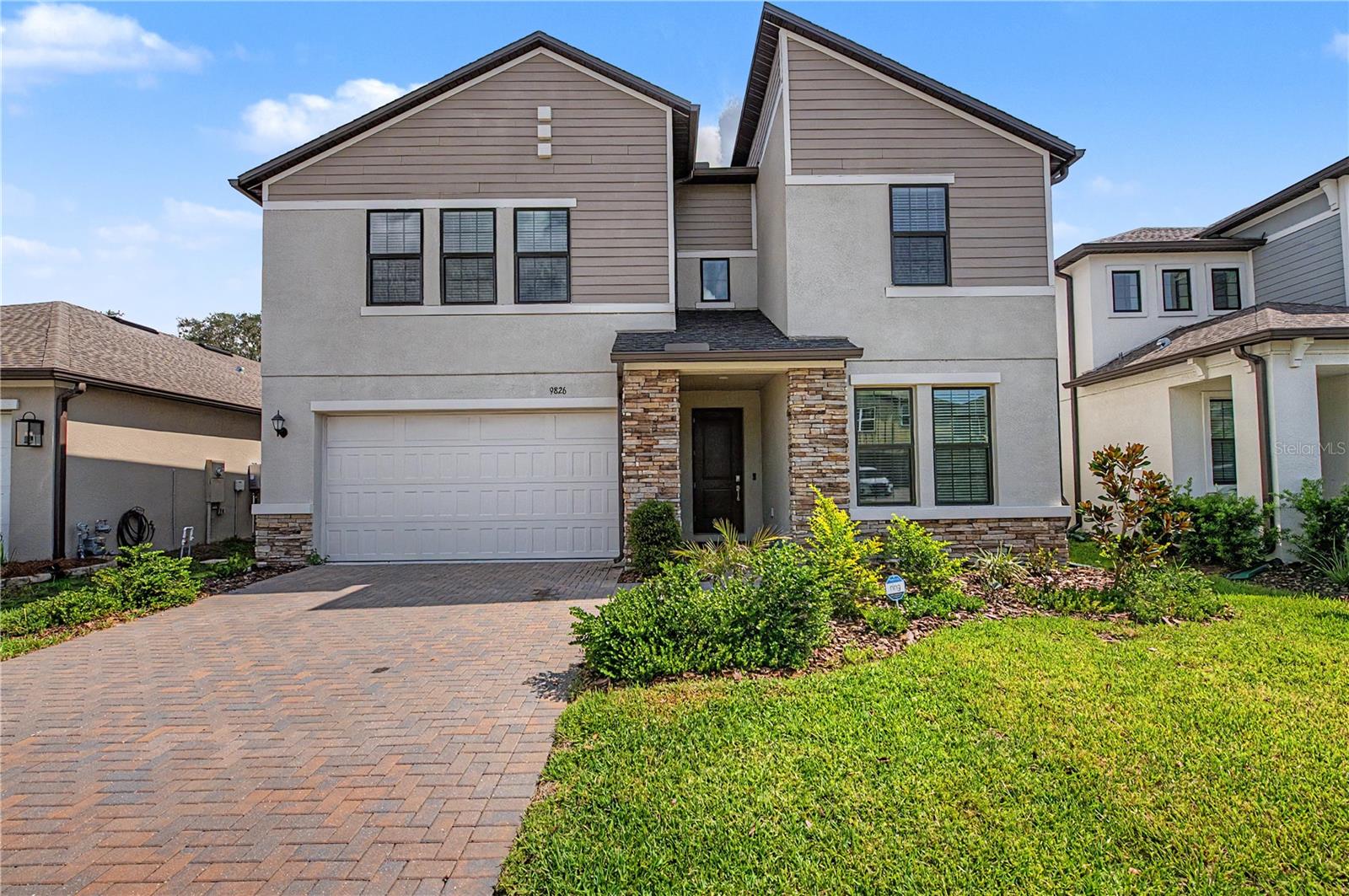 9826 Carabiner Way, Land O Lakes