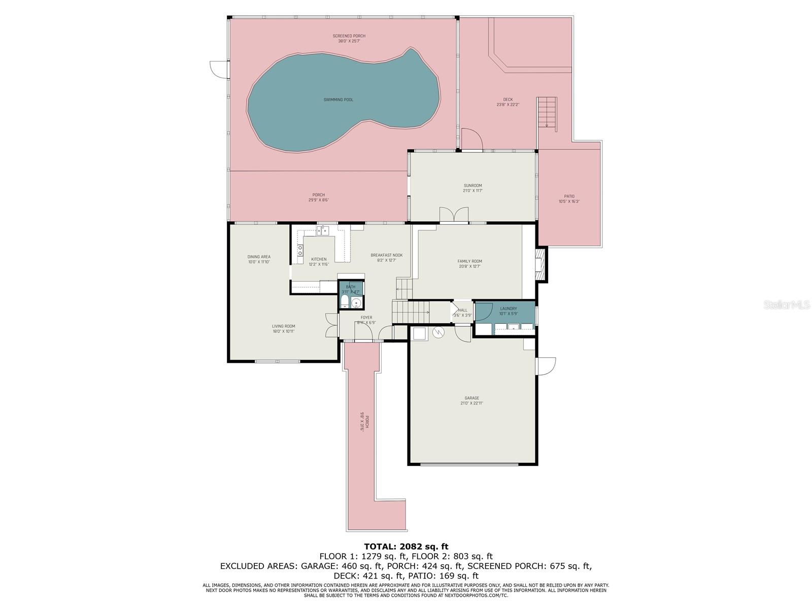 4611 LANDSCAPE DR