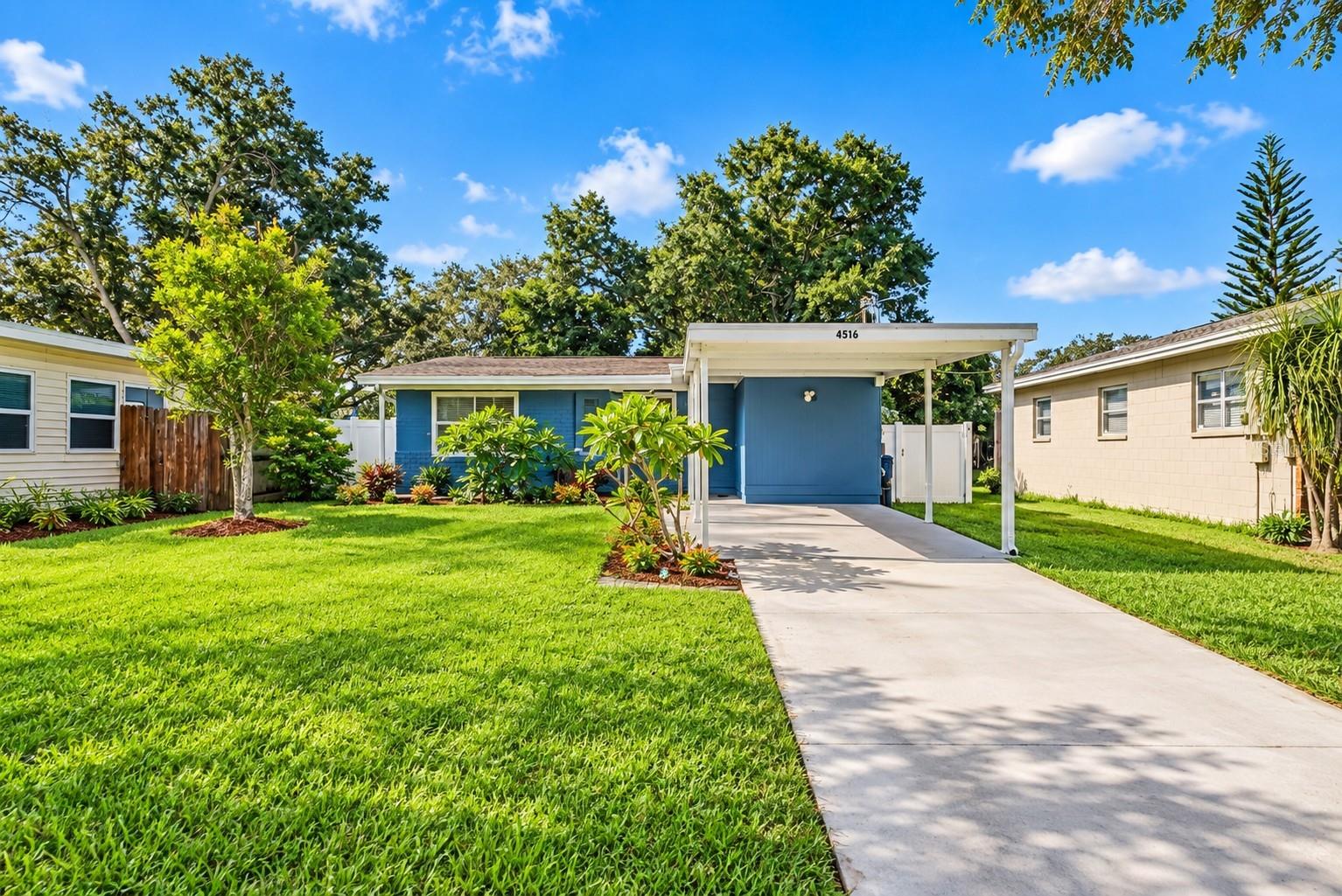 4516 W Paxton Ave, Tampa