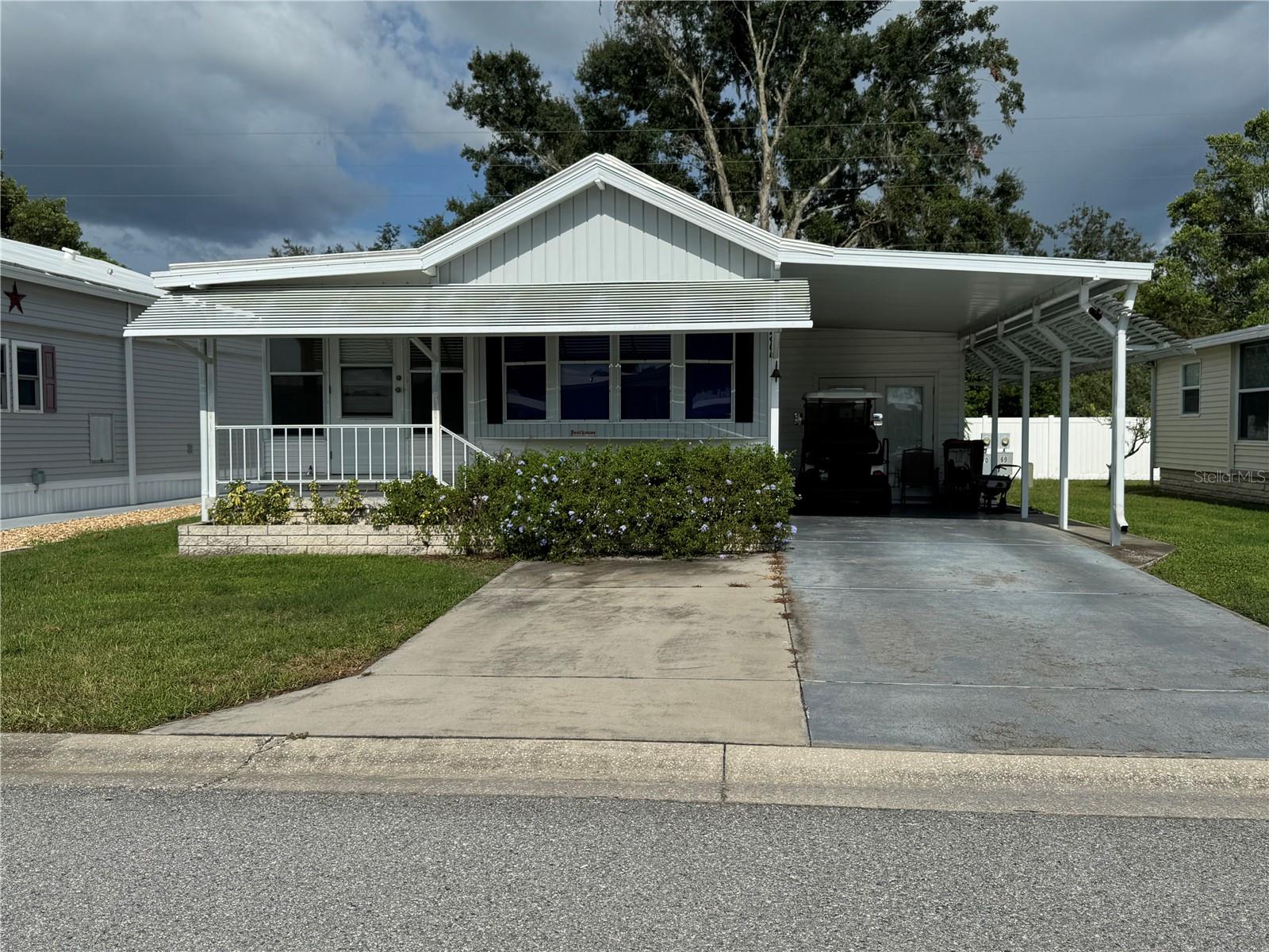 4900 BRITNI WAY #Lot 70, Zephyrhills