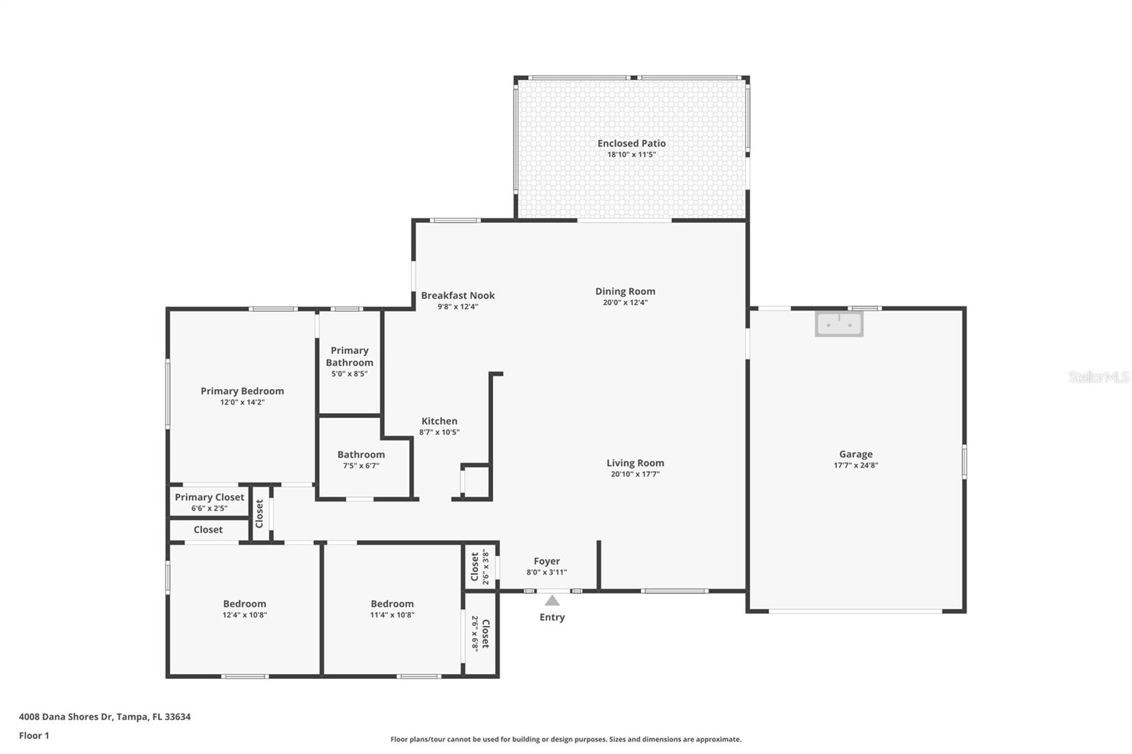 4008 DANA SHORES DR