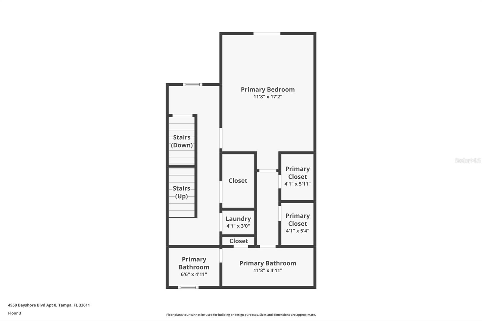 4950 BAYSHORE BLVD #8