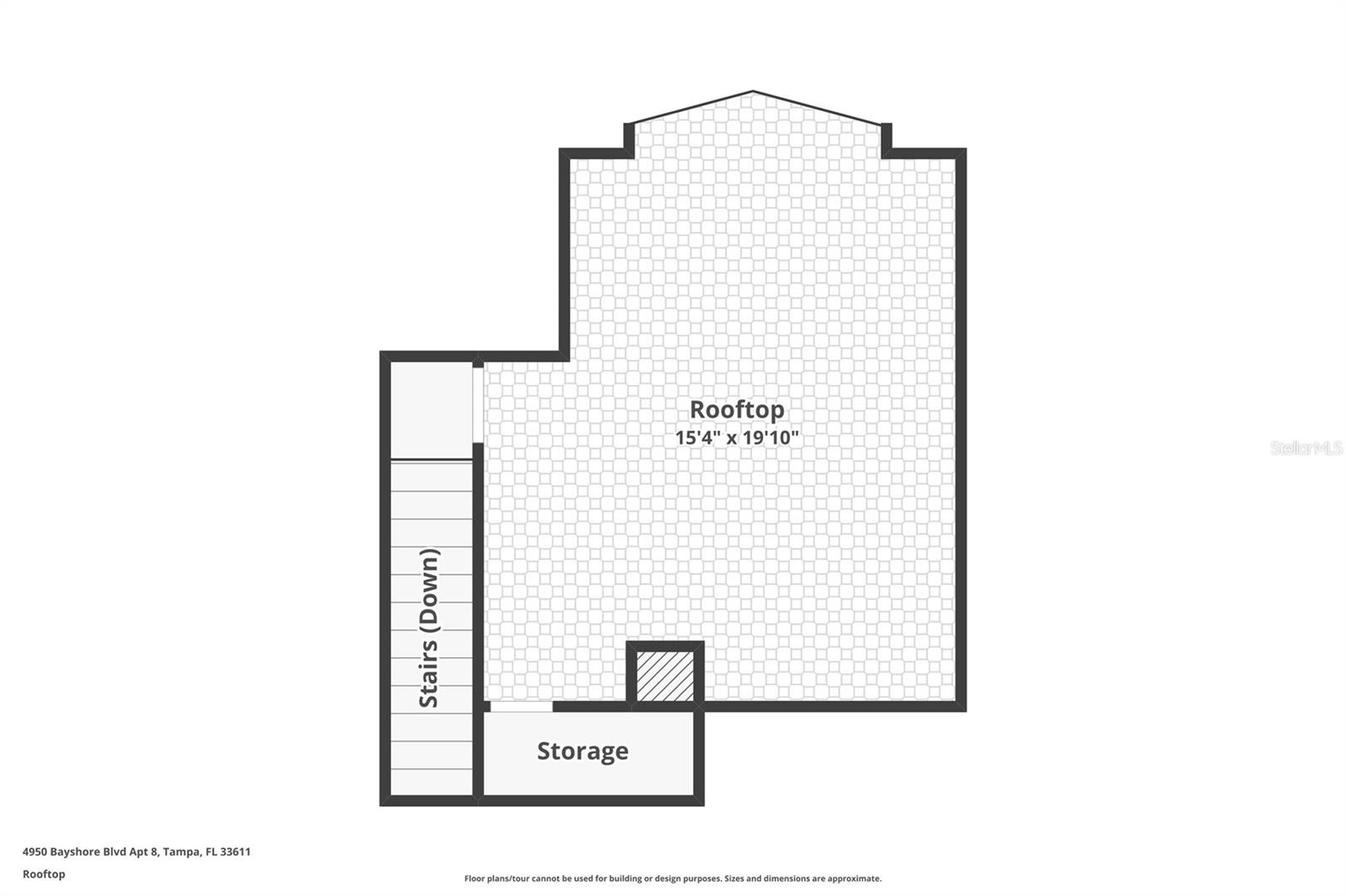 4950 BAYSHORE BLVD #8