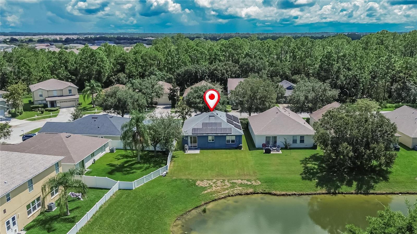 4951 WHISTLING PINES CT