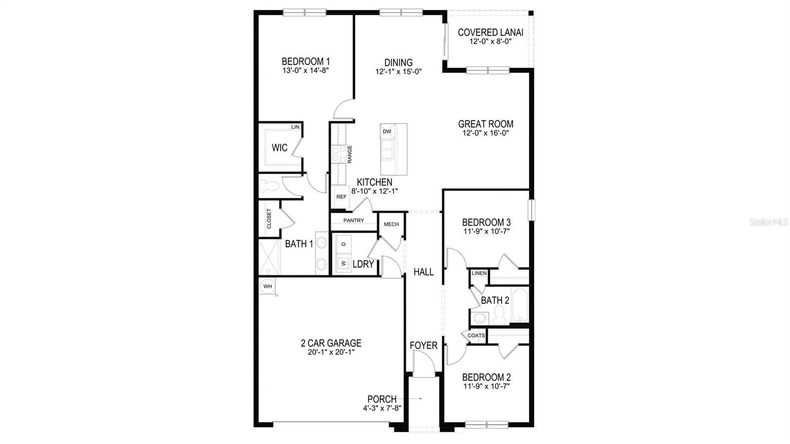 3524 HARVEST GARDENS LOOP