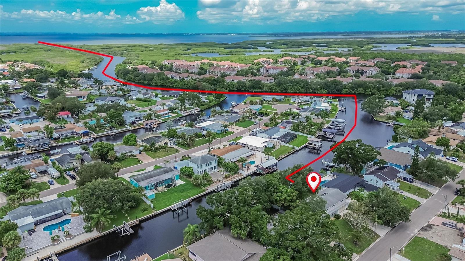 10718 Drummond Rd, Tampa