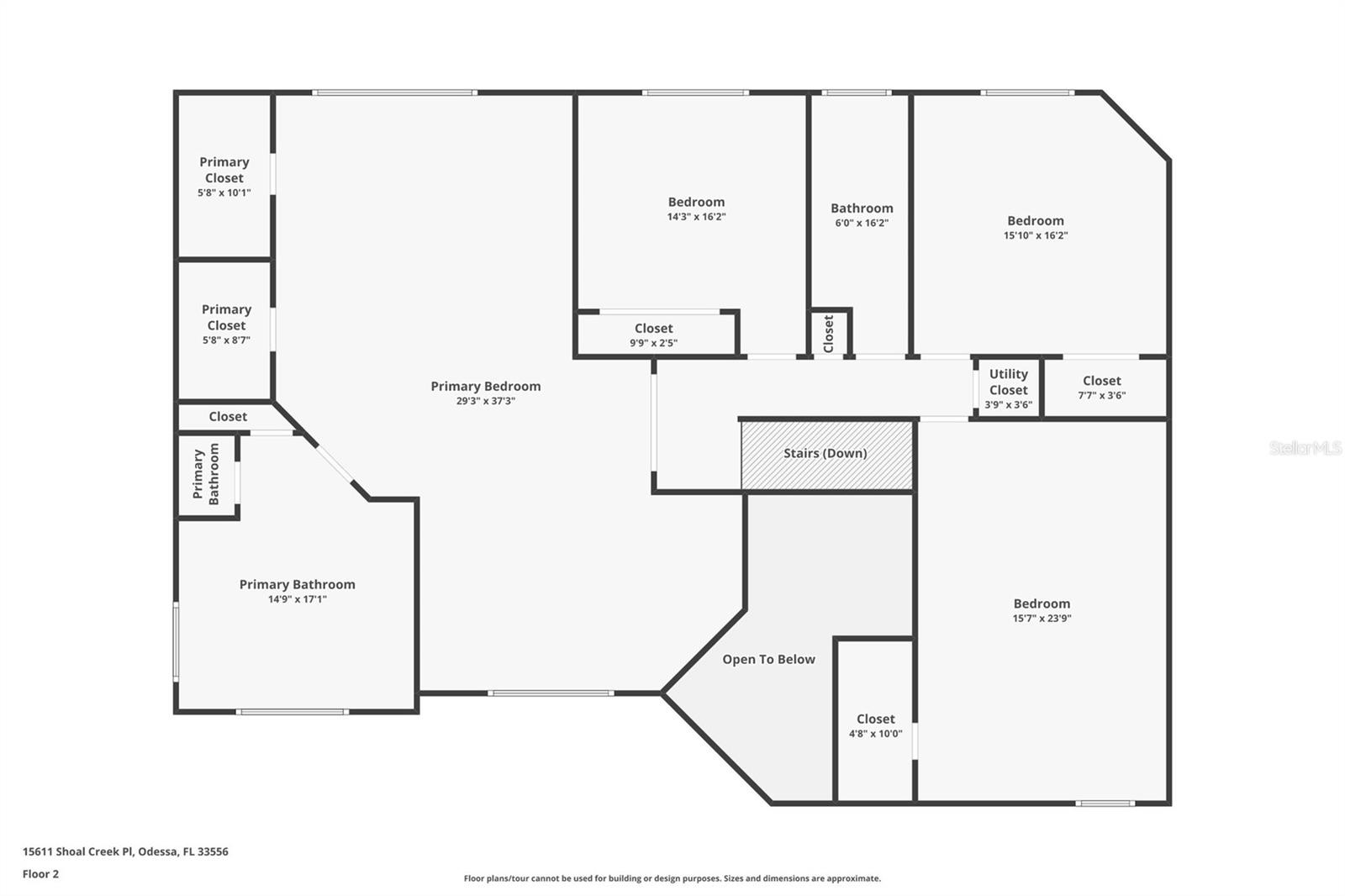 15611 SHOAL CREEK PL