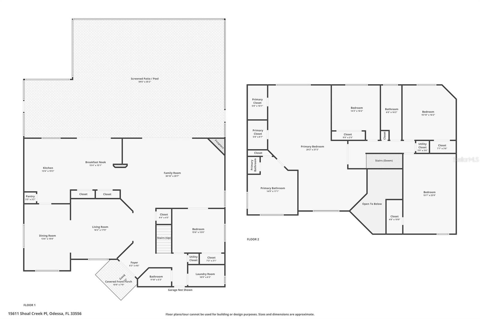 15611 SHOAL CREEK PL
