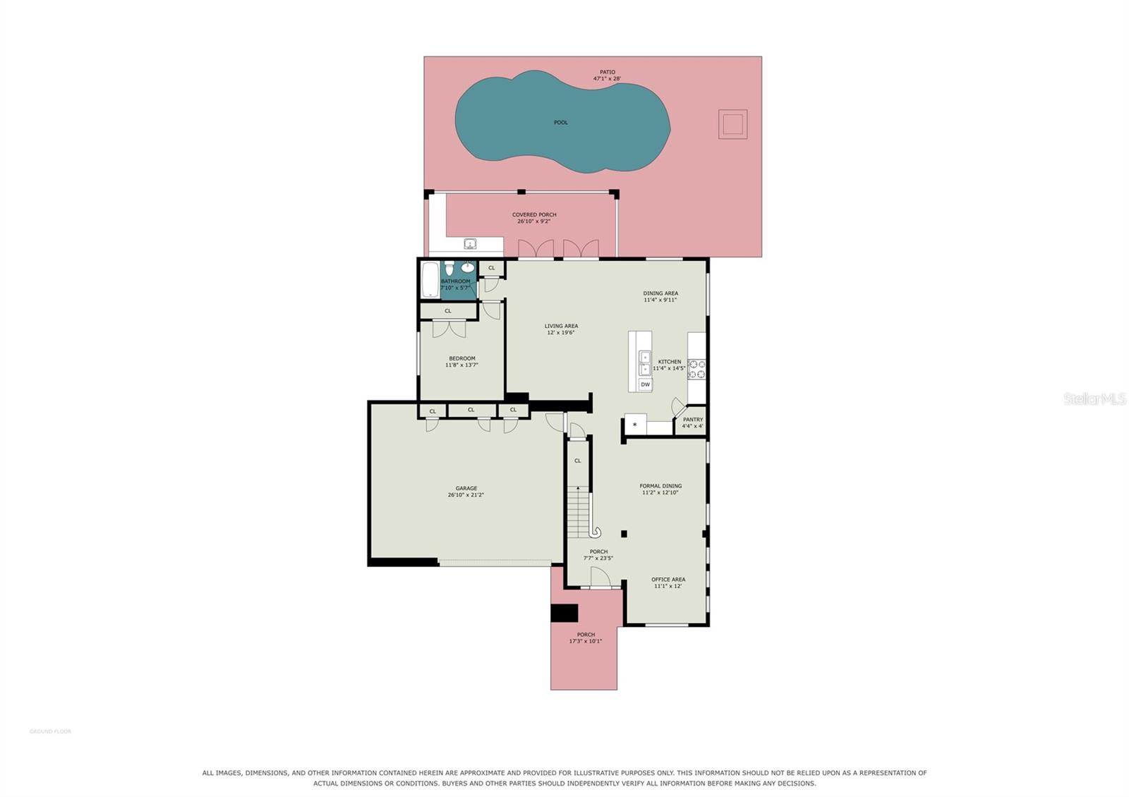 2605 RED FERN DR