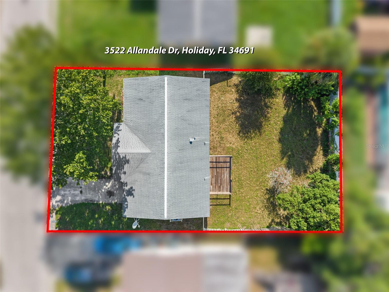 3522 ALLANDALE DR
