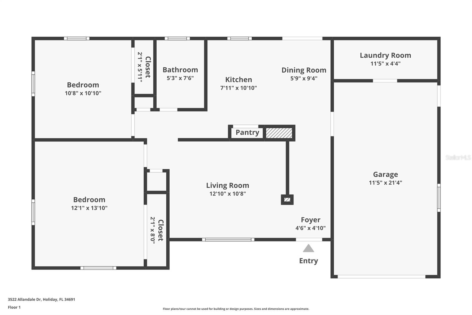 3522 ALLANDALE DR