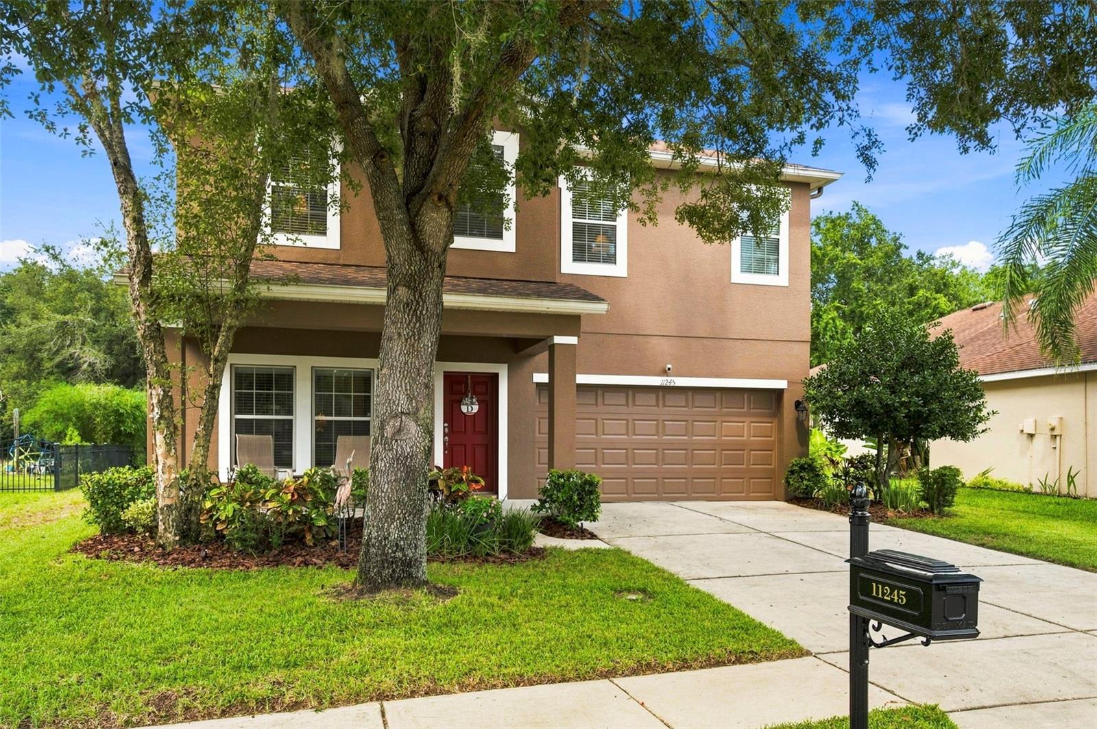 11245 BELLE HAVEN DR
