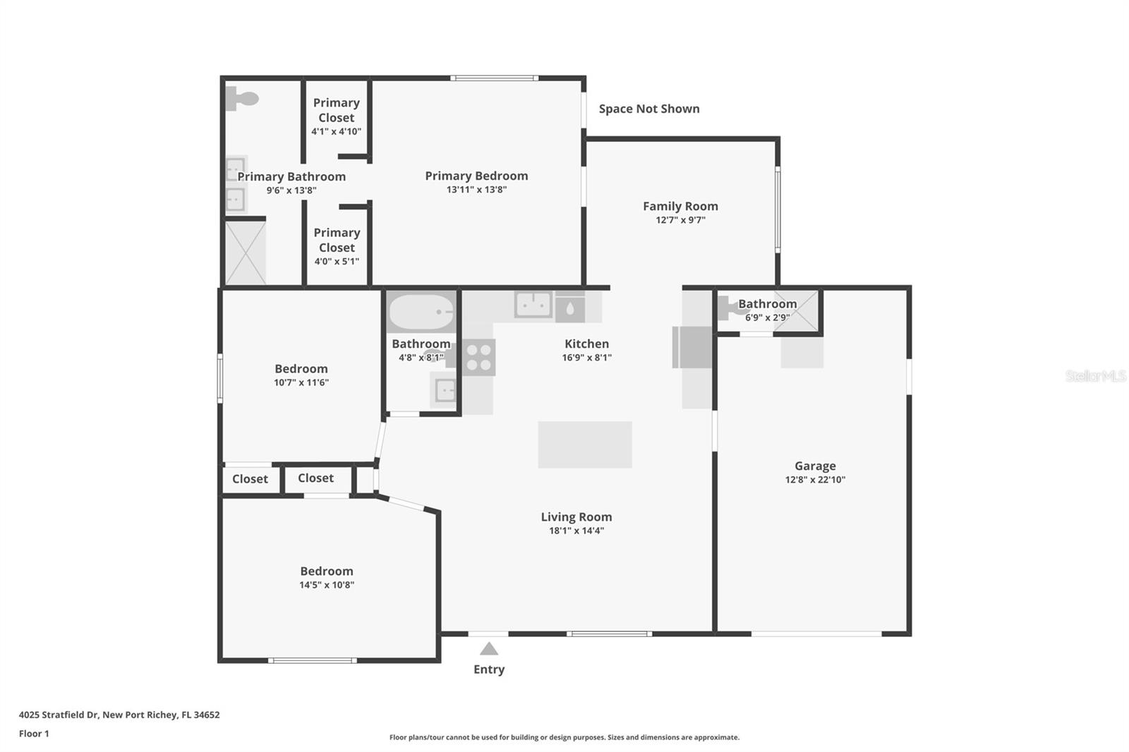 4025 STRATFIELD DR