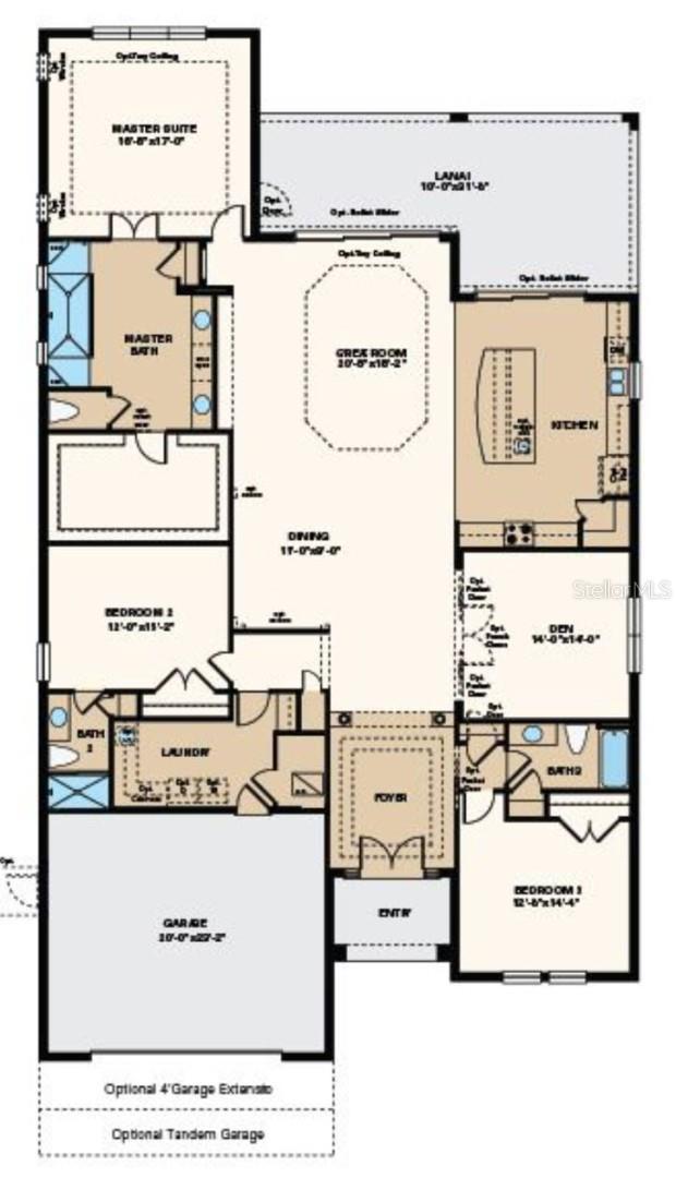 3456 FORSYTHIA DR