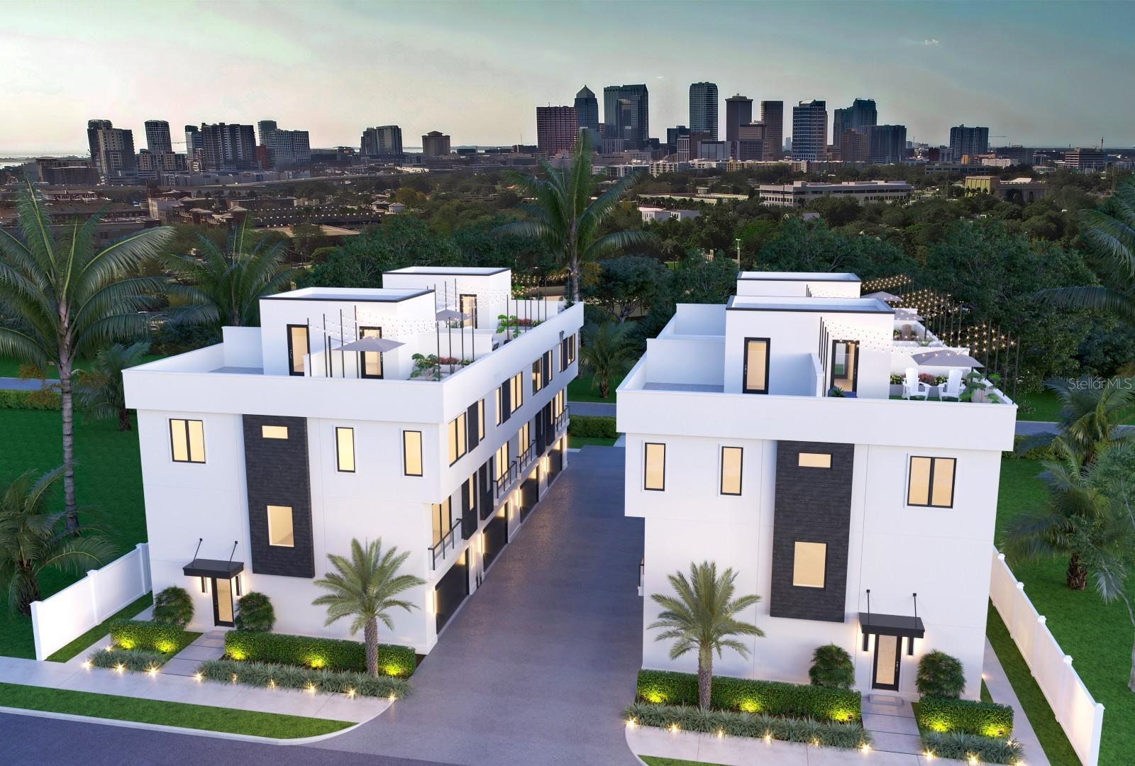 310 W Columbus Dr #8, Tampa