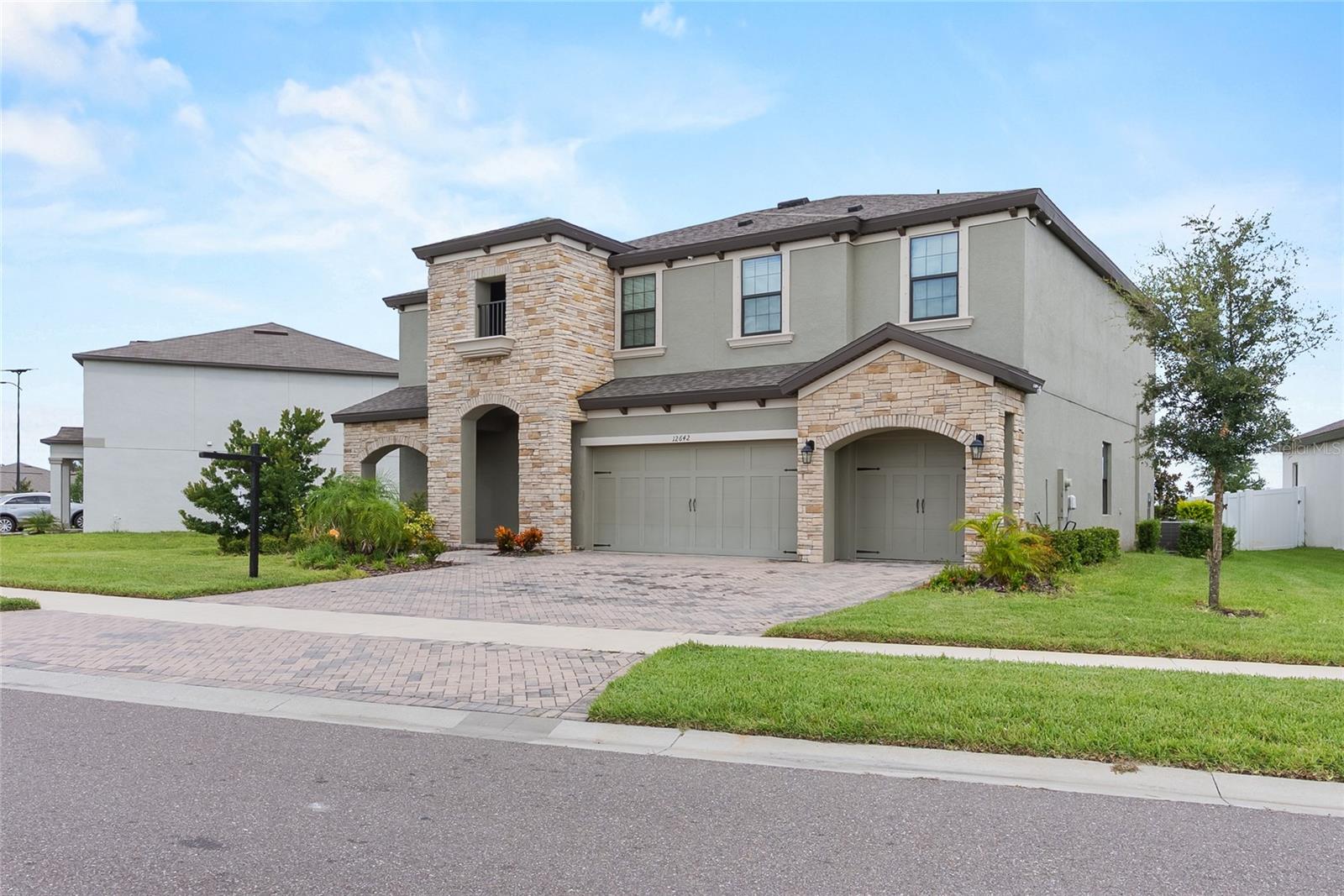 12642 BERGSTROM BAY DR
