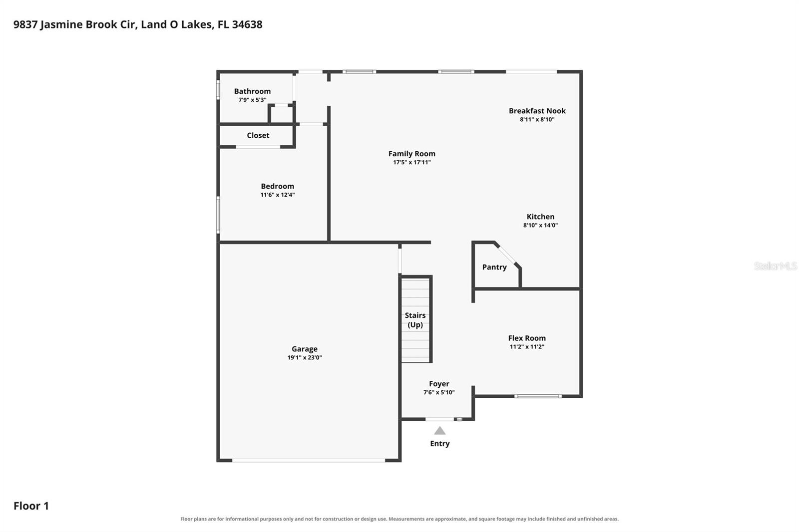 9837 JASMINE BROOK CIR