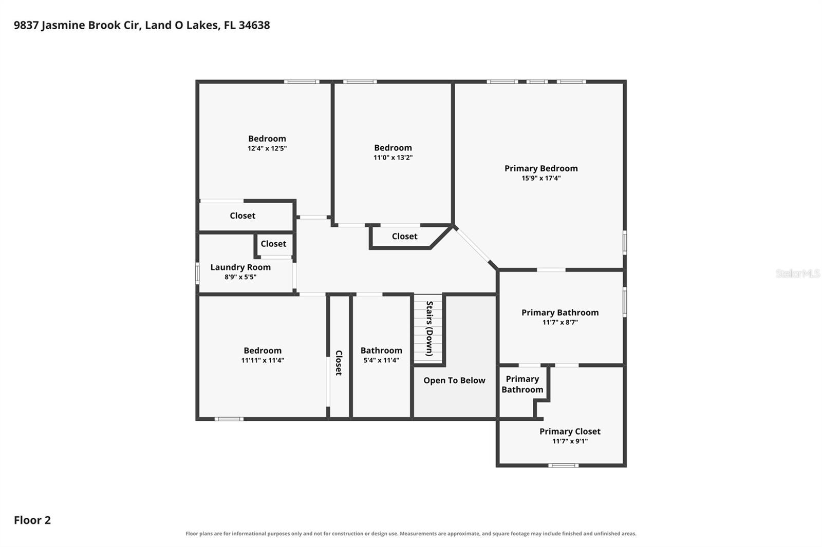 9837 JASMINE BROOK CIR