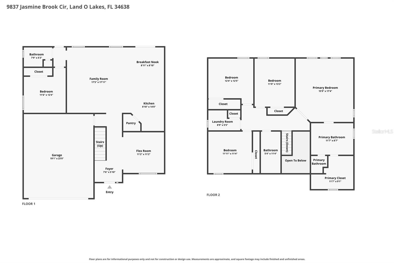 9837 JASMINE BROOK CIR
