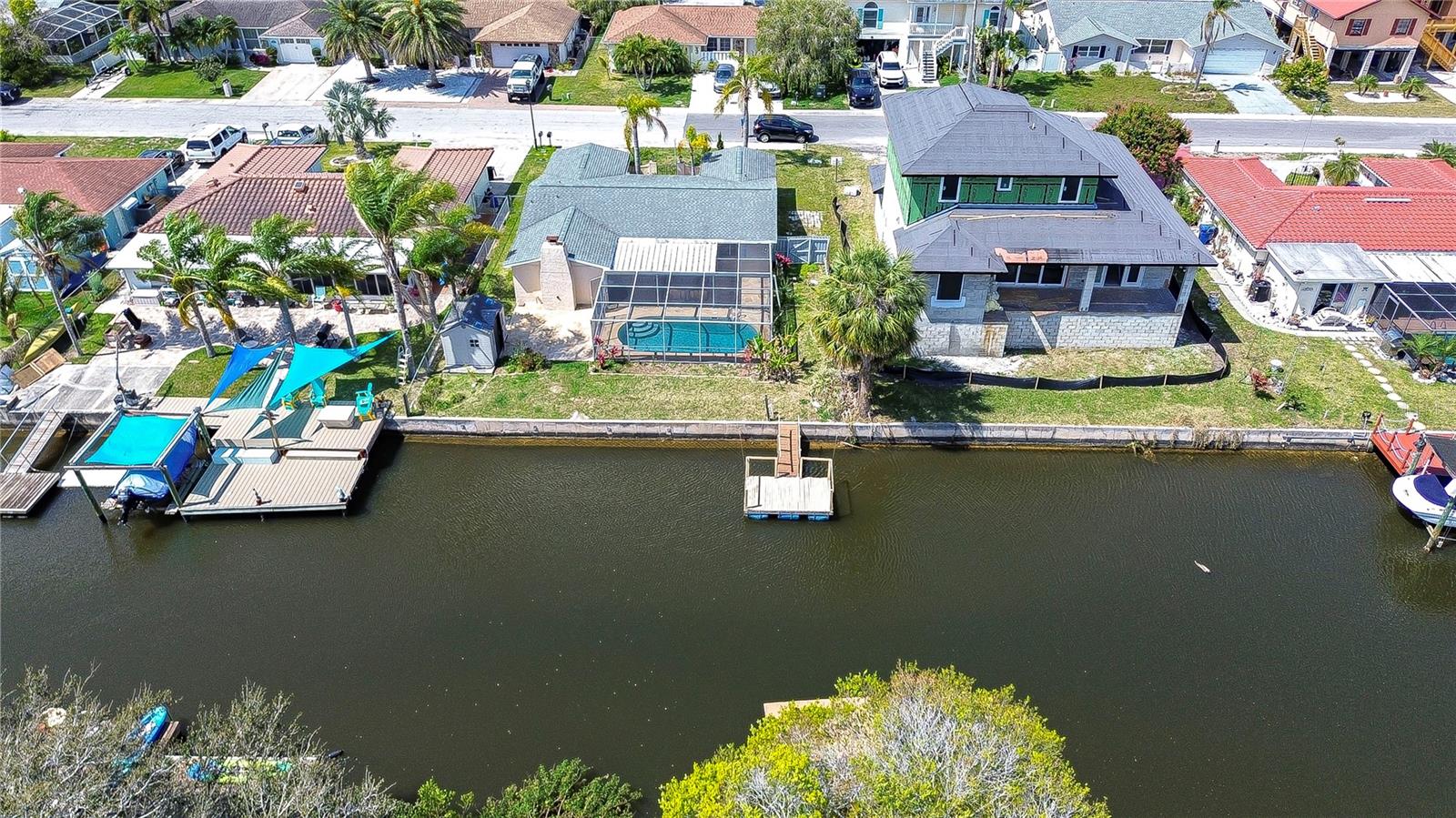 9826 ISLAND HARBOR DR